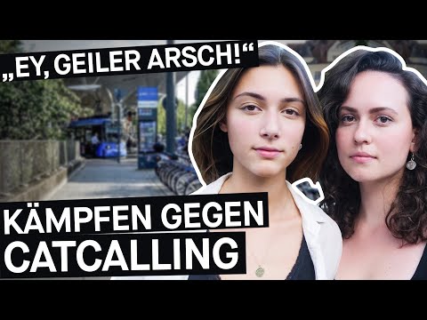 Sexuelle Belästigung auf der Straße: Was kann man gegen Catcalling tun? || PULS Reportage