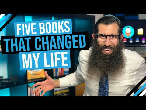 5 Books That Changed My Life