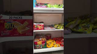Upgrading THE SNACK CART!