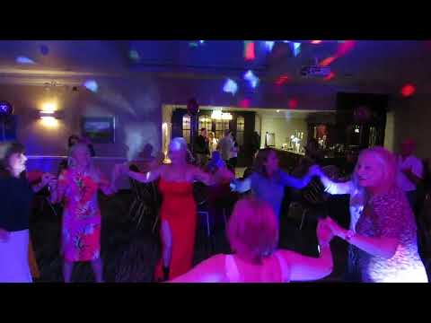 Mobile Disco Network video.