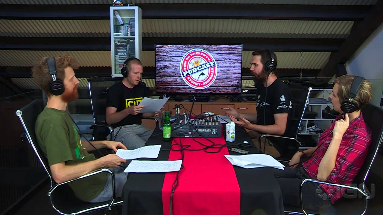 IGN AU Pubcast 109: Total Eclipse of the Hearthstone