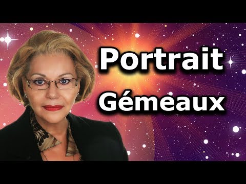 Astrologie : Portrait Gémeaux