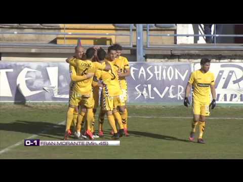 18/12/2016 Resumen EXTREMADURA -  REAL MURCIA