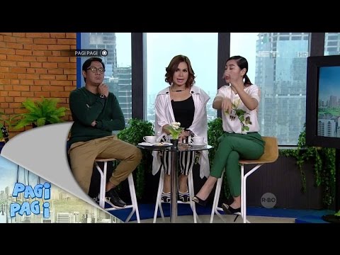 Pagi Pagi 5 Agustus 2015 Part 5/5 - Tips Menjaga Kesehatan Ala Melaney Ricardo