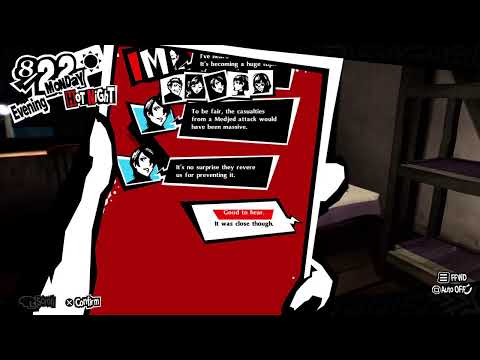 Persona 5 royal new game+ pt 59