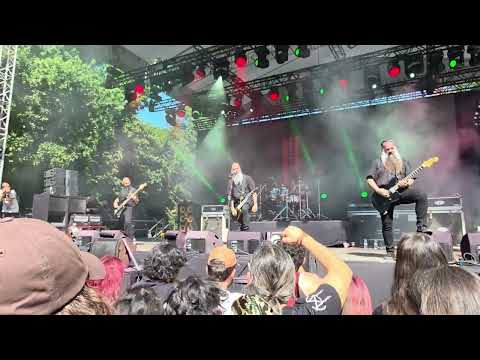 Pitch Black Process - Dark Desires (Headbangers Weekend - İstanbul - 2025.07.06)