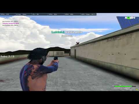 quando um cara bom decide alterar a Sense: | GTA RP