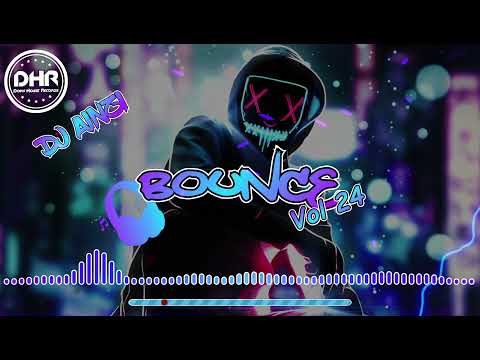Dj Ainzi - Bounce Vol 24 (Donk / UK Bounce Mix 2022) - DHR