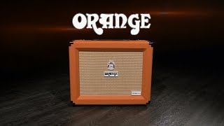 Video thumbnail for Orange Crush Pro CR60C Combo | Gear4music demo by Gear4music Guitars
