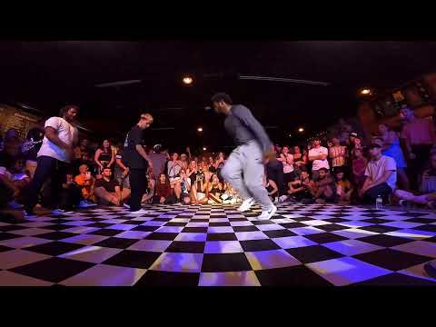 Snooze vs Just Will | Semis | The Elements