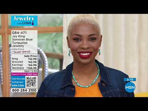 HSN | Jewelry with Lynn - Jay King 09.22.2022 - 02 PM