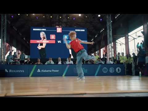 Paulina vs Madmax | ROUND ROBIN | The World Games 2022