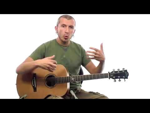 Pop Survival Guide - Strumming & Arpeggiating - Guitar Lesson - Massimo Varini