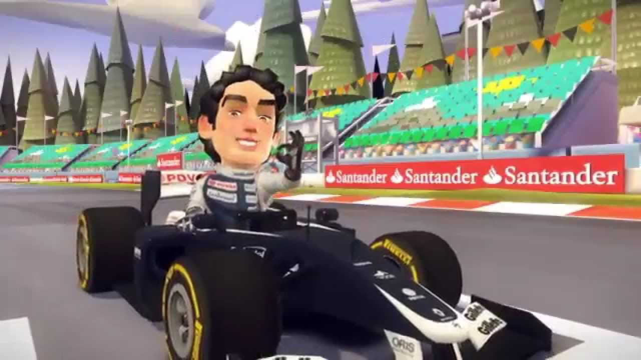 F1 Race Stars Traz a Experiência da F1 em Forma de Kart