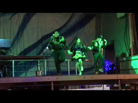 Ivan Flett Memorial Dancer