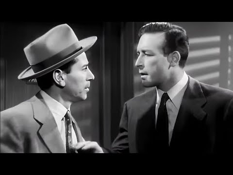 The Hoodlum (Film-Noir, 1951) Lawrence Tierney, Allene Roberts | Movie