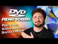 A Video About DVD Menus