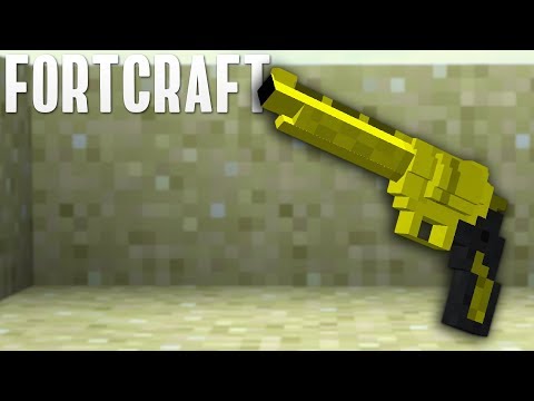 MODALITÀ SOLO PISTOLE NEL FAR WEST! - Fortcraft [ITA] w/Dlarzz, Eren, Heme, Tano & Tech