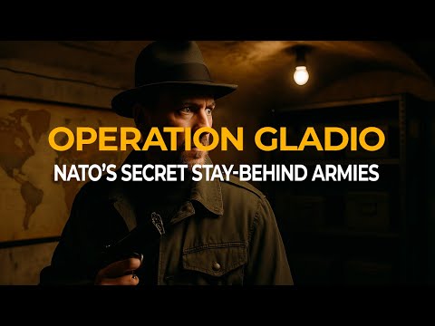Operation Gladio: NATO’s Secret Stay-Behind Armies