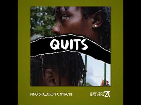 ZihKing - Quits (feat. King Shaladon, Nyrobi ) - Official Audio