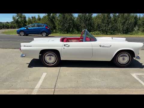 1955 Ford Thunderbird (CC-2109179) for sale in Kelseyville, California