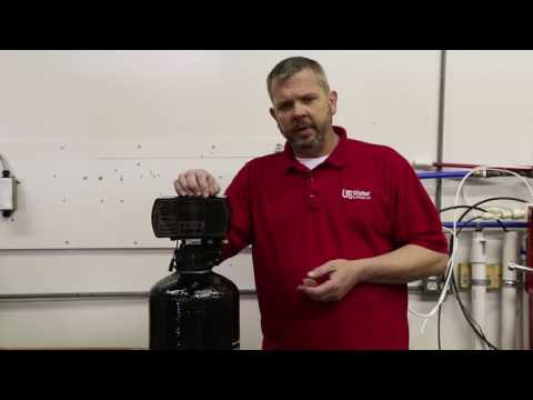Aquatrol Water Softener Installation Part 1 of 2