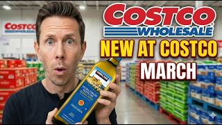 I Found 15 NEW Products at COSTCO You've Never Seen!! (March 2026)