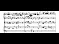 Hubert Parry - Suite in F (Lady Radnor's Suite) for String Orchestra (1894) [Score-Video]