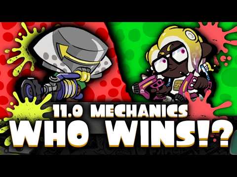 Every Weapon Reviewed: The Winners And Losers Of 11.0 (Healthbars, Aura, Hitboxes)