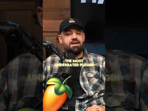 The Most Underrated FL Studio Plugin @HelpMeDevvon #flstudio #musicproducer #flstudioproducer