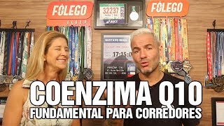 COENZIMA Q10 - Fundamental para corredores