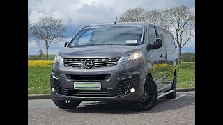 Легковой фургон Opel VIVARO 2.0 ac automaat EURO6 | Изображение 4 - Autoline