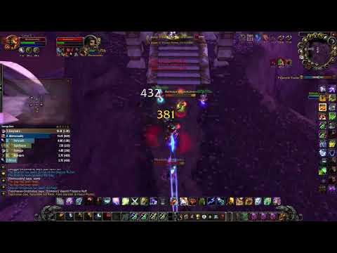 Warrior, Paladin, and Shaman vs .....everyone? /// WoW TBC Enhancement Shaman PVP