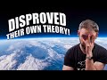 Flat Earth Argument that DISPROVES Flat Earth Theory