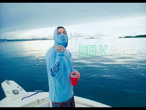 Matricula - Dei V x Chris Jedi x Gaby Music (OFICIAL VIDEO)