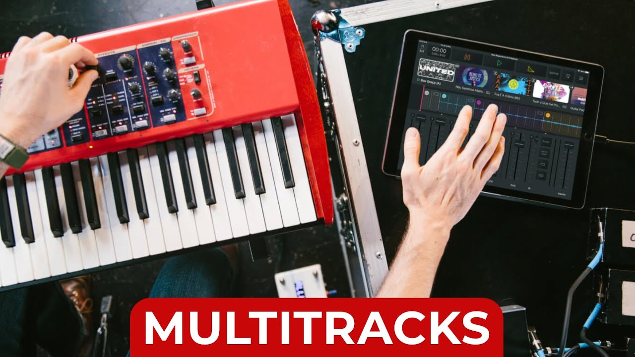 MULTITRACKS - Respondendo Duvidas