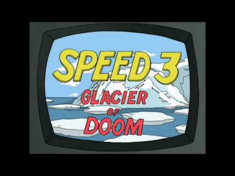 Family Guy - Speed 3