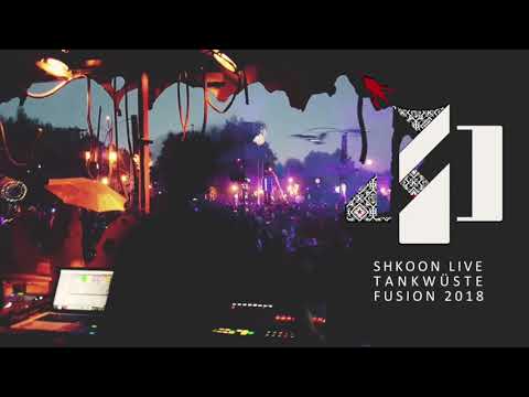 Shkoon LIVE @ Fusion Festival 2018 - Tankwüste