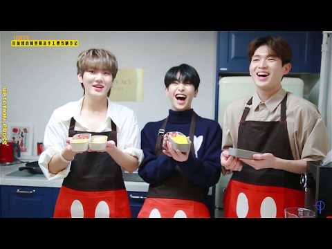 「中字」U10TV ep 253 - 吵吵鬧鬧!拉麵團的便當製作