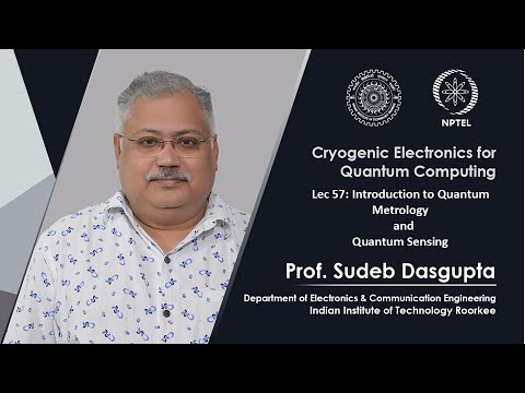 Cryogenic Electronics for Quantum Computing Promo
