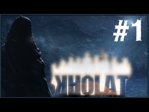 Kholat (Horror Game) Gameplay Walkthrough Part 1 No Commentary 1080p 60fps