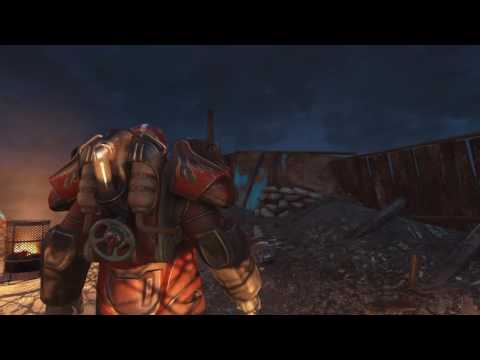 Fallout 4: Survival Mode - Part 42 - Power Armor