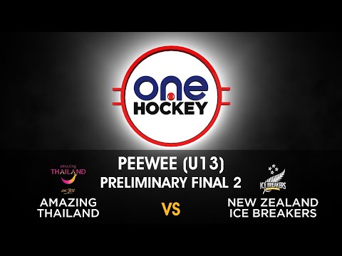 2025 OneHockey International Tournament - PeeWee (U13) Division Preliminary Final 2