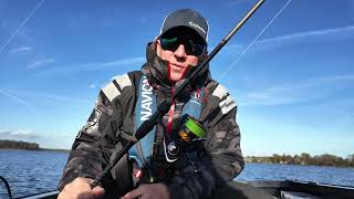 video placeholder - Limitowana seria kołowrotków Daiwa Ninja BG LT tylko u nas!