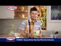 Green Tea Vanilla Pudding By Billy Kalangi
