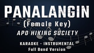 Download lagu PANALANGIN - FEMALE KEY - FULL BAND KARAOKE - INSTRUMENTAL - APO HIKING SOCIETY mp3 Download lagu PANALANGIN - FEMALE KEY - FULL BAND KARAOKE - INSTRUMENTAL - APO HIKING SOCIETY mp3
