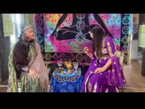 Espaço Aberto com Renata Aliberti // Suzy Santana - Vivência do Xale X