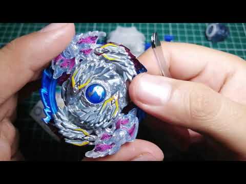 Unboxing ASMR | Nightmare Longinus