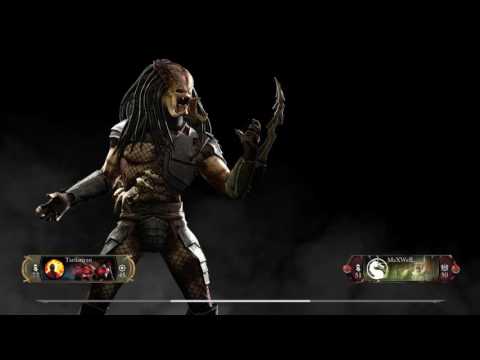 MKX (PS4) Challenger Cup #10 CIS vs (Tarilariran)
