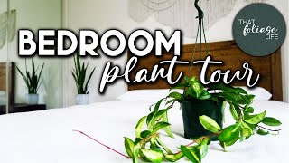 Bedroom Plant Tour (Winter 2021)